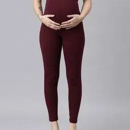 cee 18 Women Leggings with Elasticated Waistband-picture-45
