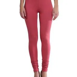 morrio Basic Leggings with Elasticated Waist-picture-12
