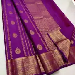 Women Vastrahaar Woven Banarasi Saree-picture-42