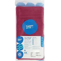 the happy pod Face Towel Pack of 4 -picture-23