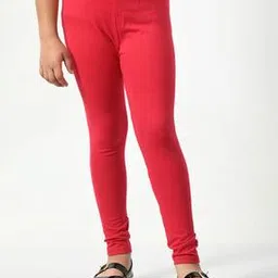 kayu Girls Leggings with Elasticated Waist-picture-11