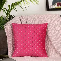 tanlooms Elegant Cushion Cover 16" x 16" -picture-34