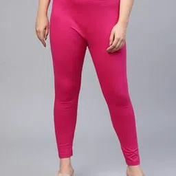 go colors Leggings with Elasticated Waist-picture-42