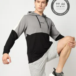 performax Men Brand Print Regular Fit Sweatshirt image 1