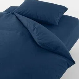 muji Washed Cotton Duvet Cover-picture-31