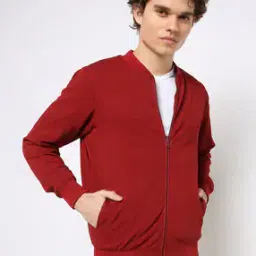 netplay Bomber Jacket with Insert Pockets-picture-15