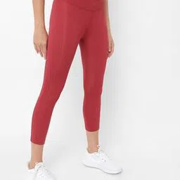 nike Ankle-Length Leggings with Elasticated Waist-picture-24