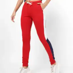 am swan Mid-Rise Joggers with Insert Pockets-picture-49