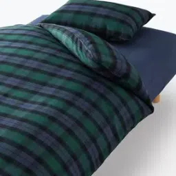 muji Cotton Flannel Pillow Case-picture-51