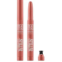 daily life forever52 Stellar Matte Lipstick - Blush Babe G401 image 1