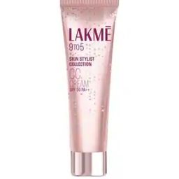 lakme 9 To 5 Cc Cream Tinted Moisturizer with SPF 30 - Bronze-picture-12