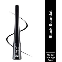 pilgrim Metallic Eyeliner - 01 Black Scandal-picture-23