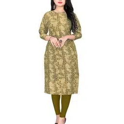 revangi Women Printed Straight Kurti-picture-21
