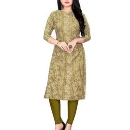 revangi Women Printed Straight Kurti-picture-38