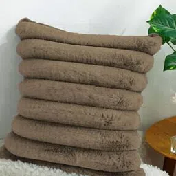 luxehome international Square Shape Microfiber Cushion Cover-picture-14