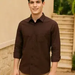 buda jeans co Men Regular Fit Shirt with Spread Collar-picture-38