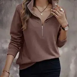 buda jeans co Women Regular Fit Sweatshirt-picture-18