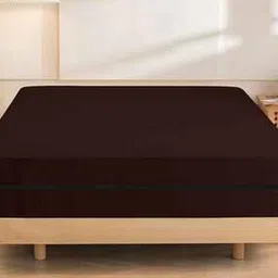 Waterproof Mattress Cover with Zipper -image-46