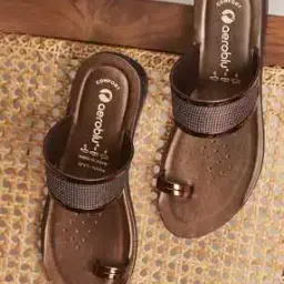 aeroblu Women Toe-Ring Flip-Flops-picture-13