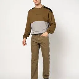 yousta Men Light-Wash Straight Fit Jeans-picture-19