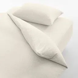 Cotton Jersey Single Duvet Cover-image-39