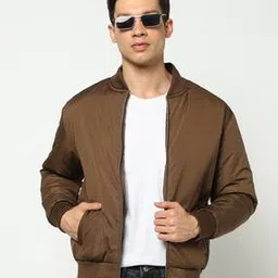 yousta Men Relaxed Fit Bomber Jacket-picture-24
