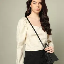 levi's Women Regular Fit Top-picture-49