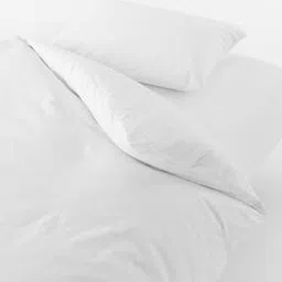 muji Washed Cotton Pillow Case-picture-11