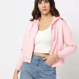 hawt Quilted Zip-Front Hoodie-picture-49