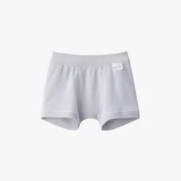 muji Indian Cotton Rib-Knit Boxer Briefs-picture-51