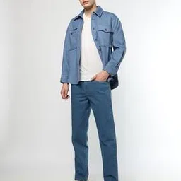 buda jeans co Men Mid-Rise Straight Fit Jeans-picture-35