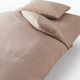 muji Cotton Flannel Pillow Case-picture-37