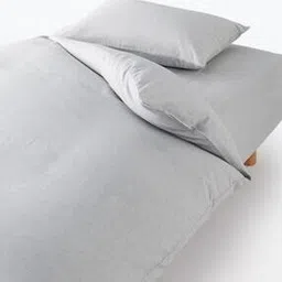 Cotton Flannel Duvet Cover Q-image-21