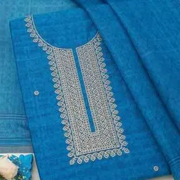 soch Women Embellished 3-Piece Unstitched Dress Material-picture-21