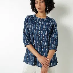 max Women Printed Straight Kurti-picture-15