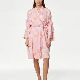 marks & spencer Dream Satin Printed Wrap-picture-10