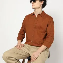 gap Men Slim Fit Full Sleeve Shirt-picture-20