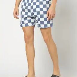 yousta Men Checked Boxer Shorts-picture-45