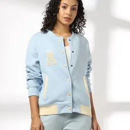 teamspirit Women Relaxed Fit Bomber Sweatshirt-picture-53