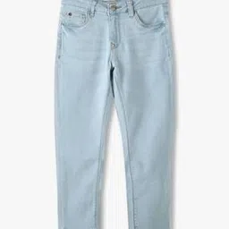 lee cooper Girls Mid-Rise Skinny Fit Jeans-picture-51