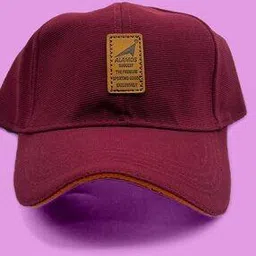 alamos Men Baseball Cap with Adjustable Back-picture-12