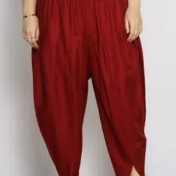 letsdressup Women High Rise Tulip Salwar-picture-14