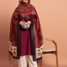 akshadeep Women Graphic Dupatta-picture-20