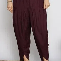 letsdressup Women Salwars with Elasticated Waistband-picture-10