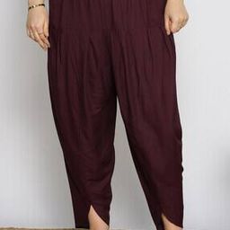 letsdressup Women Salwars with Elasticated Waistband-picture-14