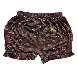 beach curve Girls Printed Bloomers-picture-23
