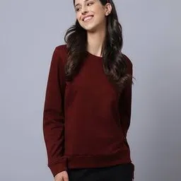 dogman Women Regular Fit Sweatshirt-picture-28