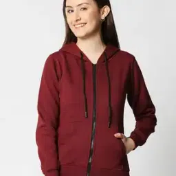dogman Women Regular Fit Hoodie-picture-15