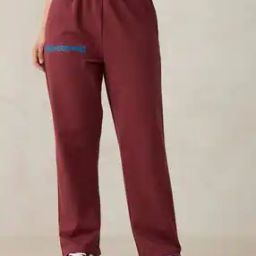outzidr Women Straight Track Pants with Insert Pockets-picture-16