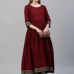 swishchick Women Fit and Flare Dress-picture-46